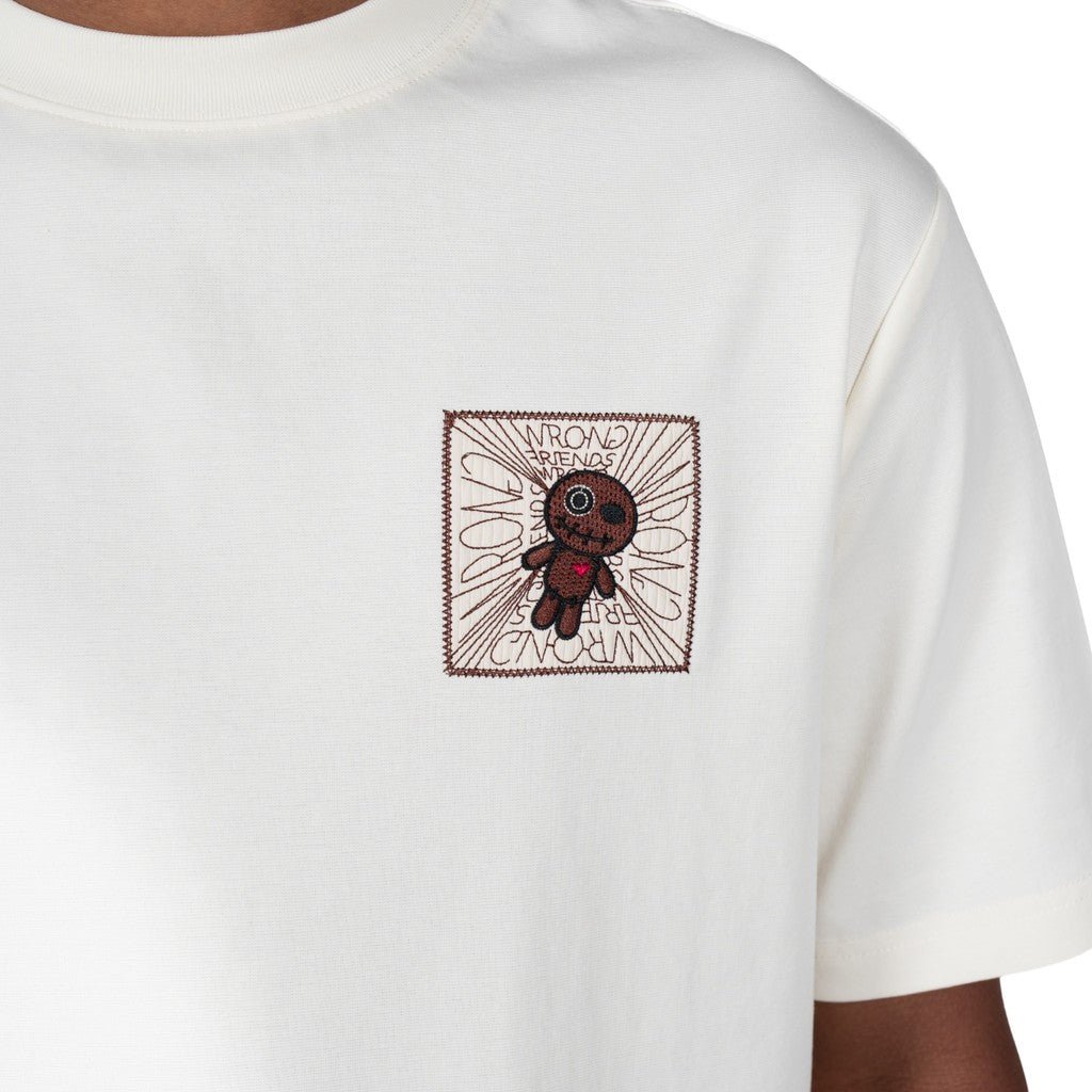 Wrong Friends RIO BRAVO T-SHIRT - BEIGE Beige