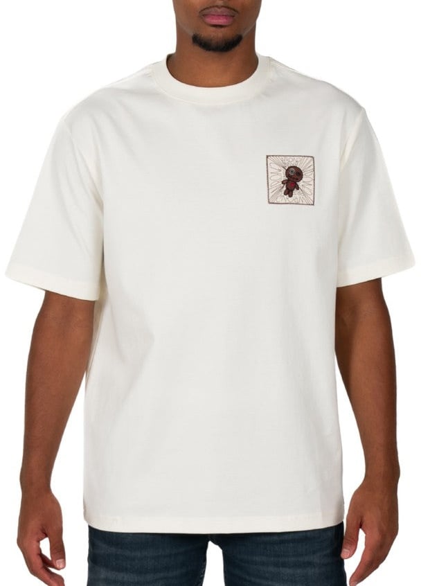 Wrong Friends RIO BRAVO T-SHIRT - BEIGE Beige