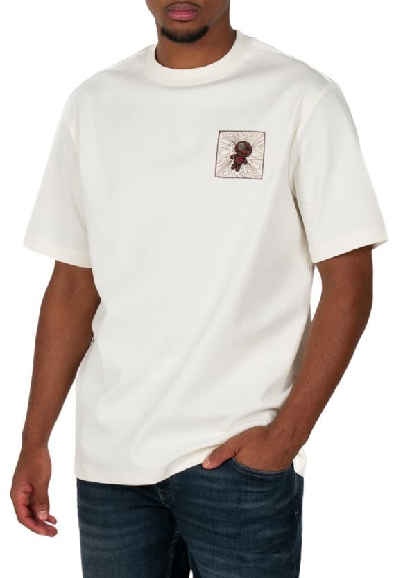 Wrong Friends RIO BRAVO T-SHIRT - BEIGE Beige