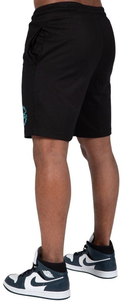 Wrong Friends SAFI SHORTS - BLACK Zwart