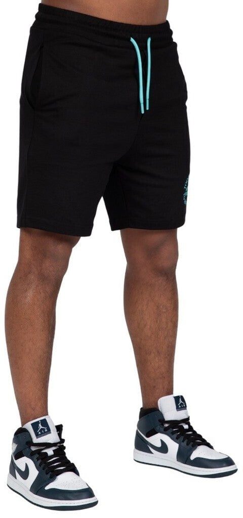 Wrong Friends SAFI SHORTS - BLACK Zwart