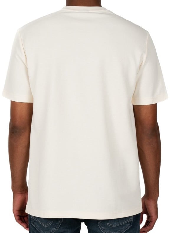 Wrong Friends SAN BENITO T-SHIRT - BEIGE Beige