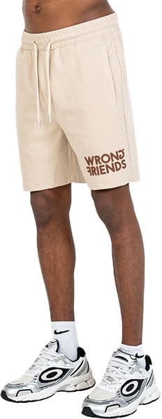 Wrong Friends Santiago Shorts Beige
