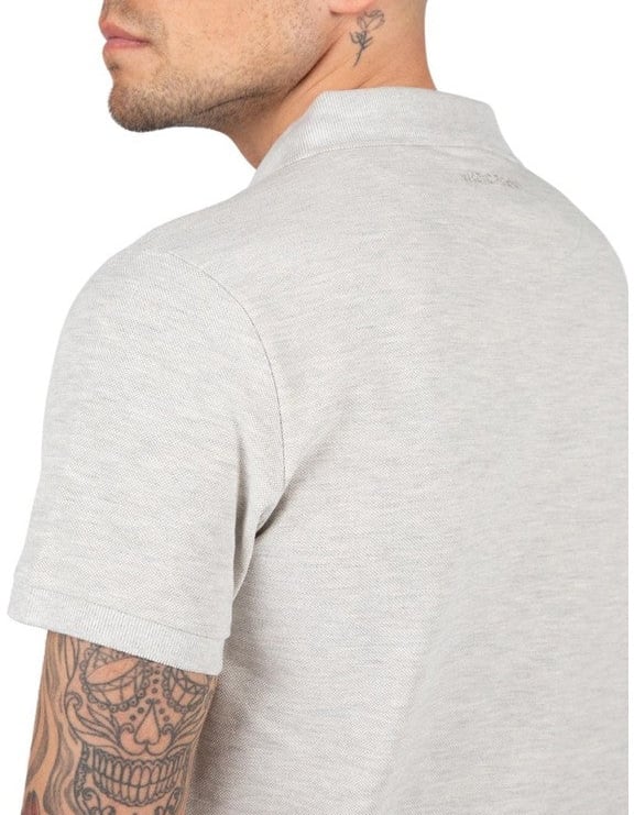 Wrong Friends SICILIA POLO T-SHIRT - BEIGE Beige