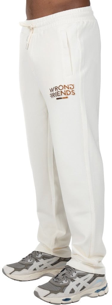 Wrong Friends SIMI VALLEY JOGGER - BEIGE/BROWN Beige