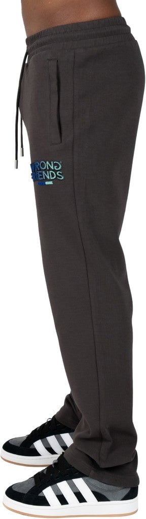 Wrong Friends SIMI VALLEY JOGGER - GREY/BLUE Grijs