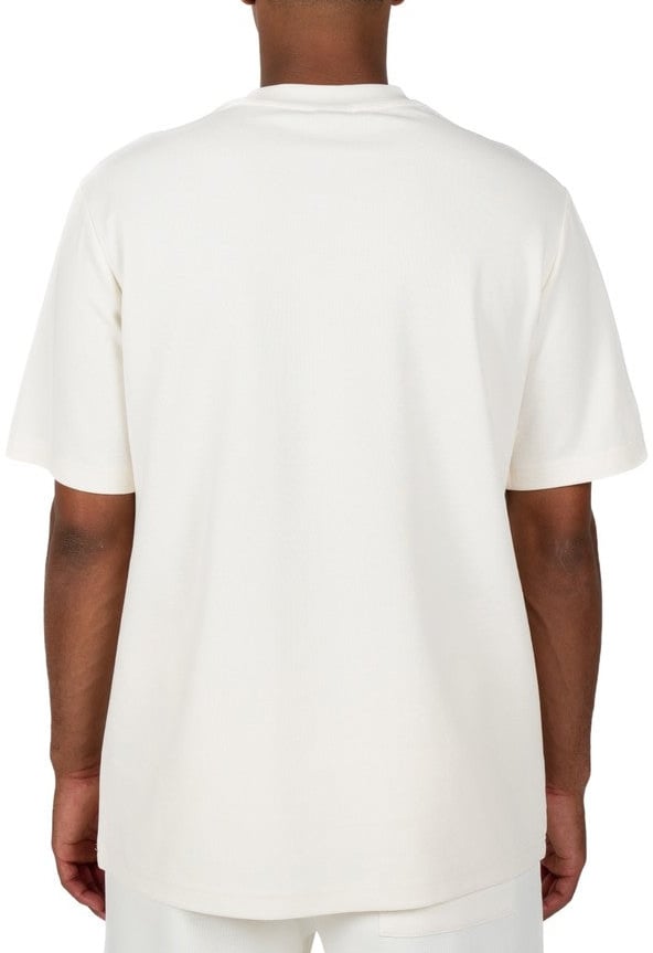 Wrong Friends SIMI VALLEY T-SHIRT - BEIGE/BROWN Beige