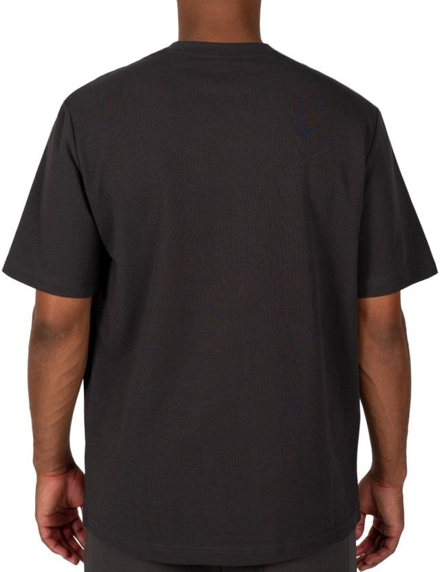 Wrong Friends SIMI VALLEY T-SHIRT - GREY/BLUE Grijs