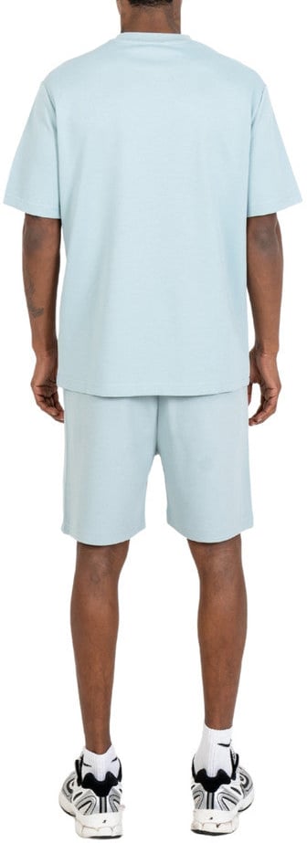 Wrong Friends SIMI VALLEY T-SHIRT - LIGHT BLUE Blauw