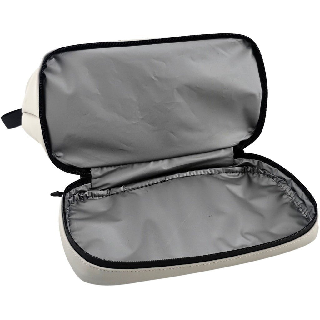 Wrong Friends TOILETRY BAG - GREY Grijs