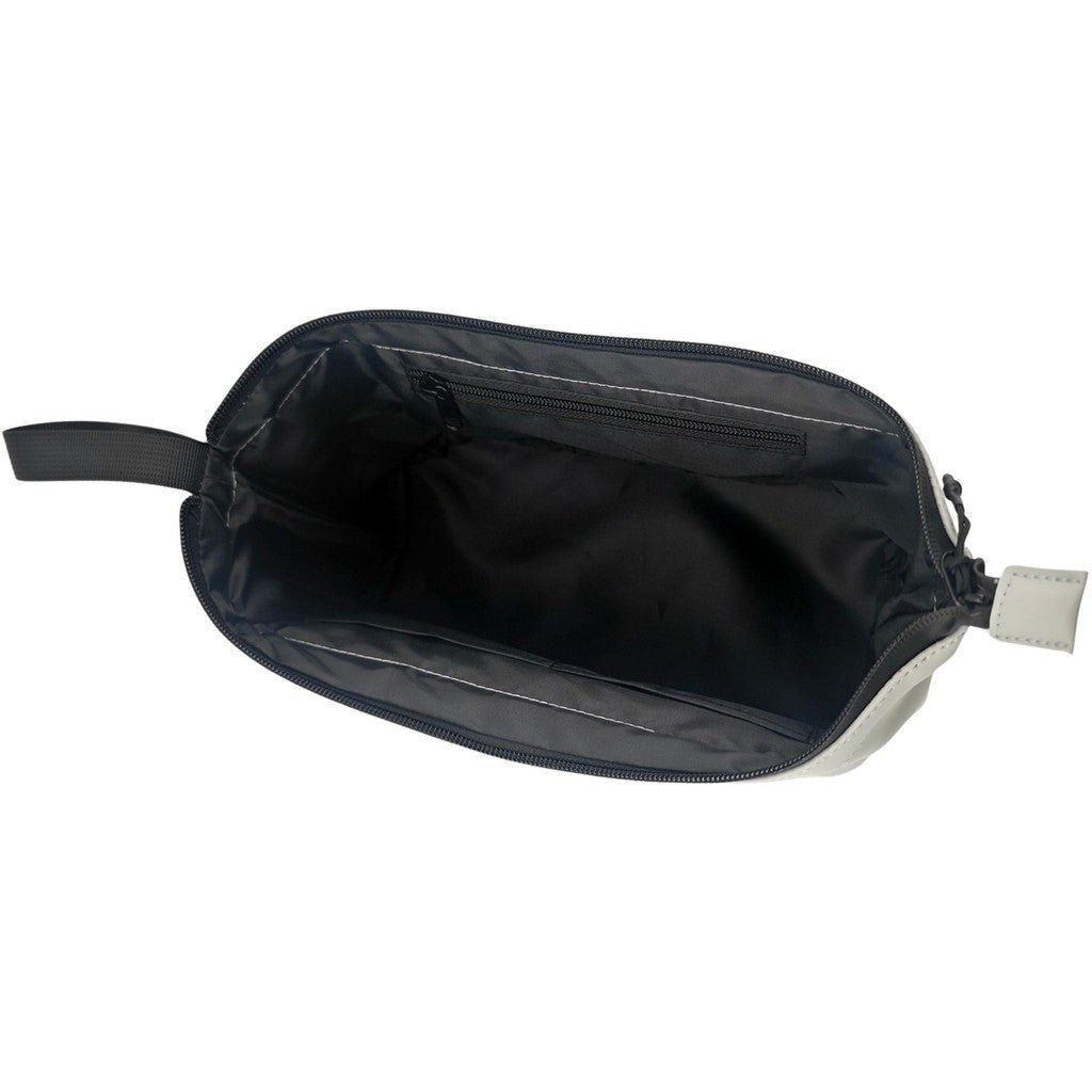 Wrong Friends TOILETRY BAG - GREY Grijs