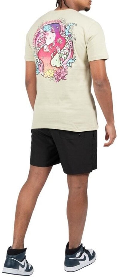 Wrong Friends TOKYO T-SHIRT - LIGHT GREEN Groen