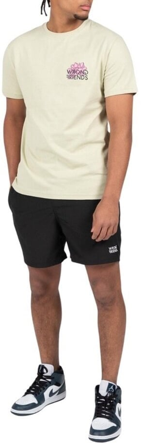 Wrong Friends TOKYO T-SHIRT - LIGHT GREEN Groen