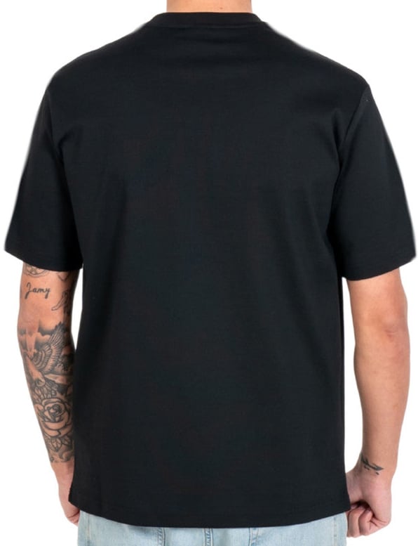 Wrong Friends URANDI T-SHIRT - BLACK Zwart