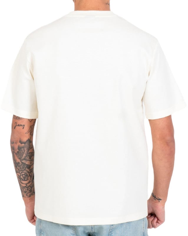 Wrong Friends URANDI T-SHIRT - COCONUT WHITE Wit