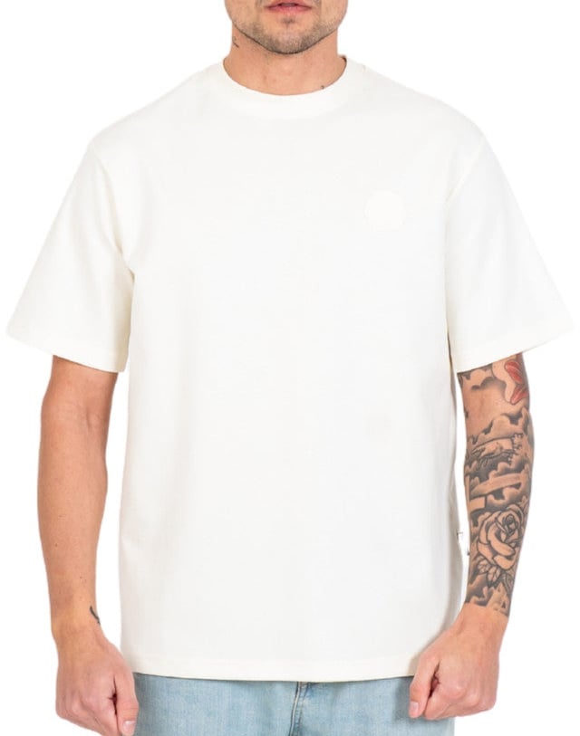 Wrong Friends URANDI T-SHIRT - COCONUT WHITE Wit
