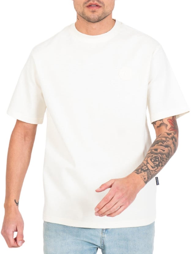 Wrong Friends URANDI T-SHIRT - COCONUT WHITE Wit