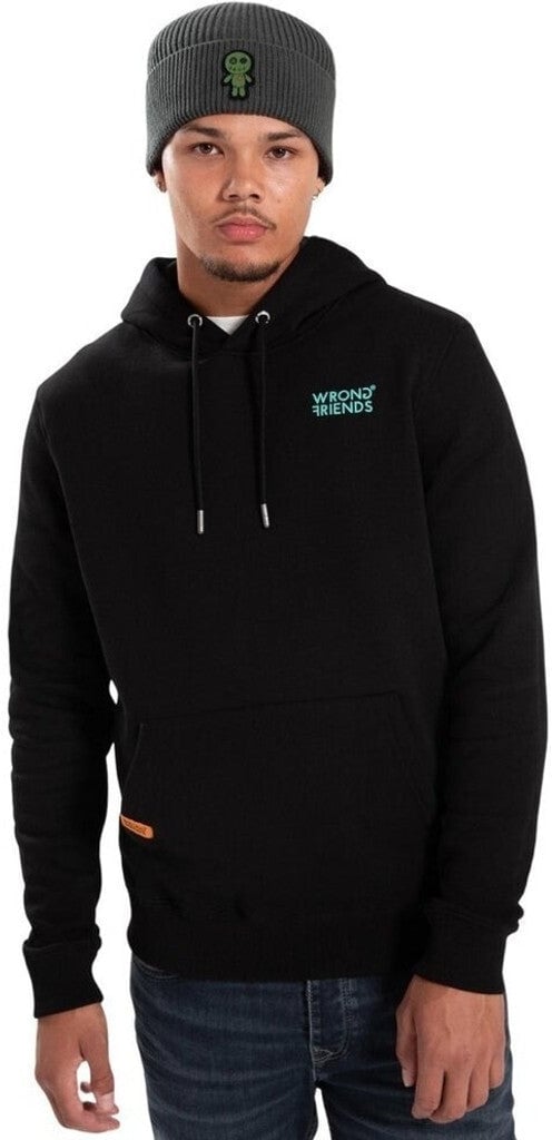 Wrong Friends VOODOO BEANIE - GREEN Groen