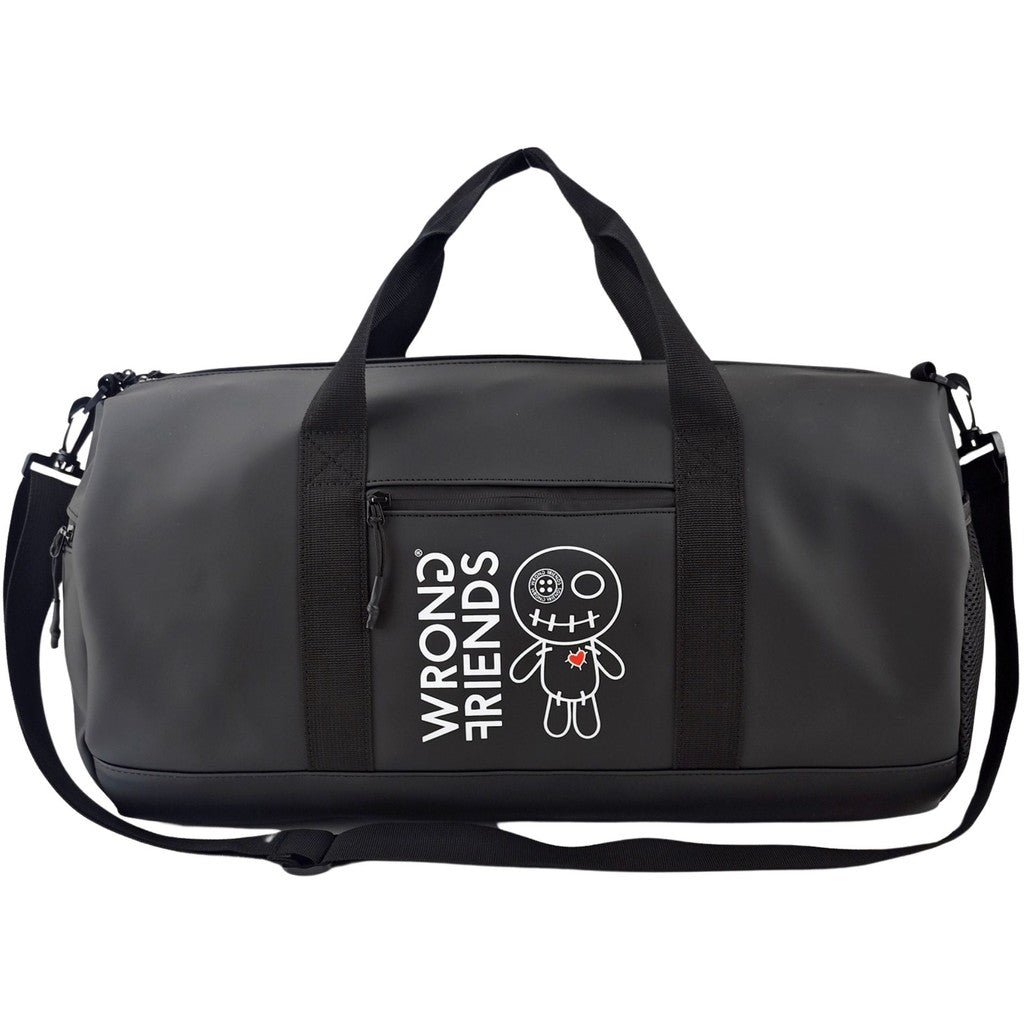 Wrong Friends WEEKENDER BAG - BLACK Zwart