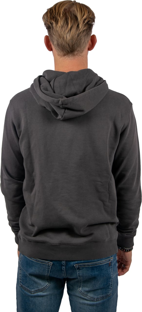 Wrong Friends Wrong Friends Williams Hoodie Regular Fit Grijs