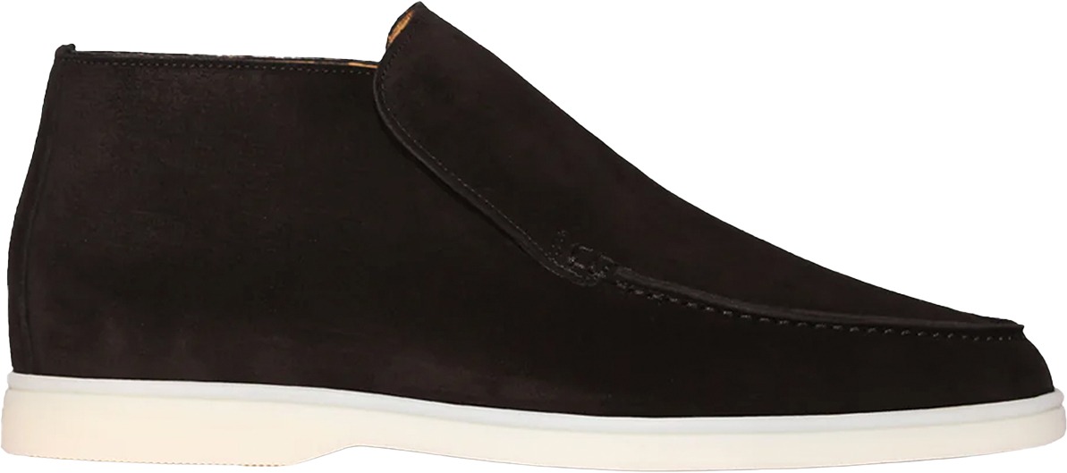 Aurélien City Loafer Black Zwart