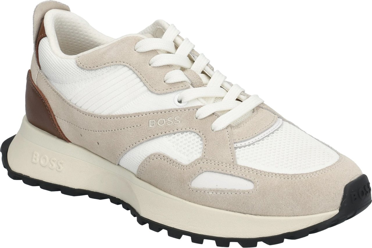 Boss Jonah Runn White Wit