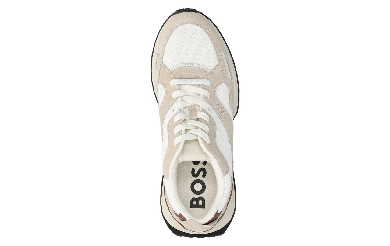 Boss Jonah Runn White Wit