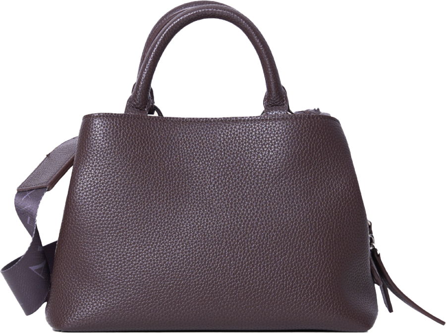 Armani Exchange Nicole Tote Bruin