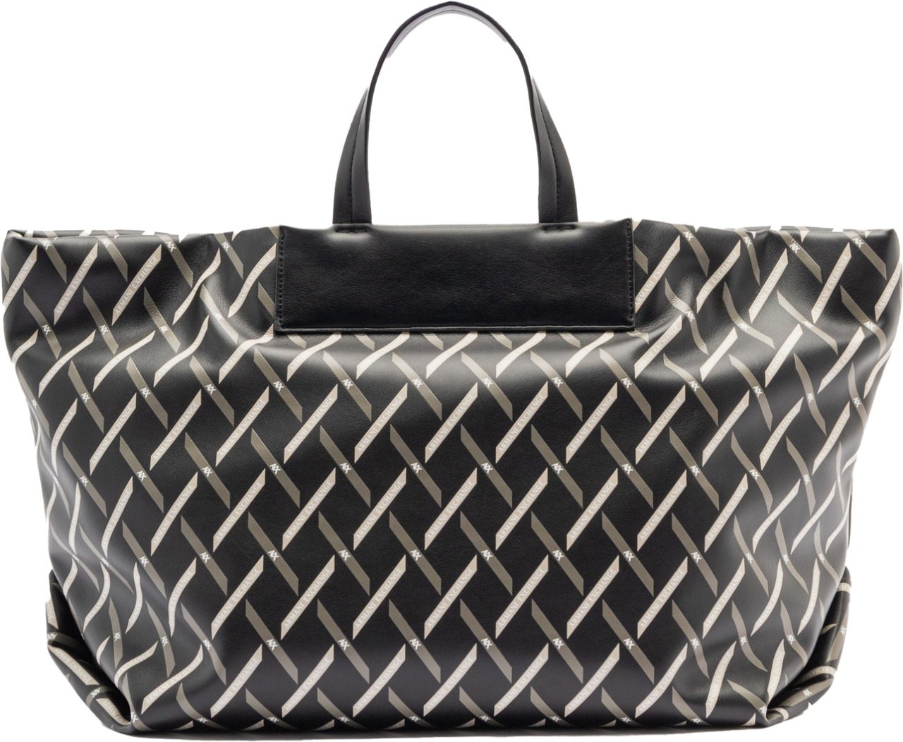 Armani Exchange Natalie Tie Zwart