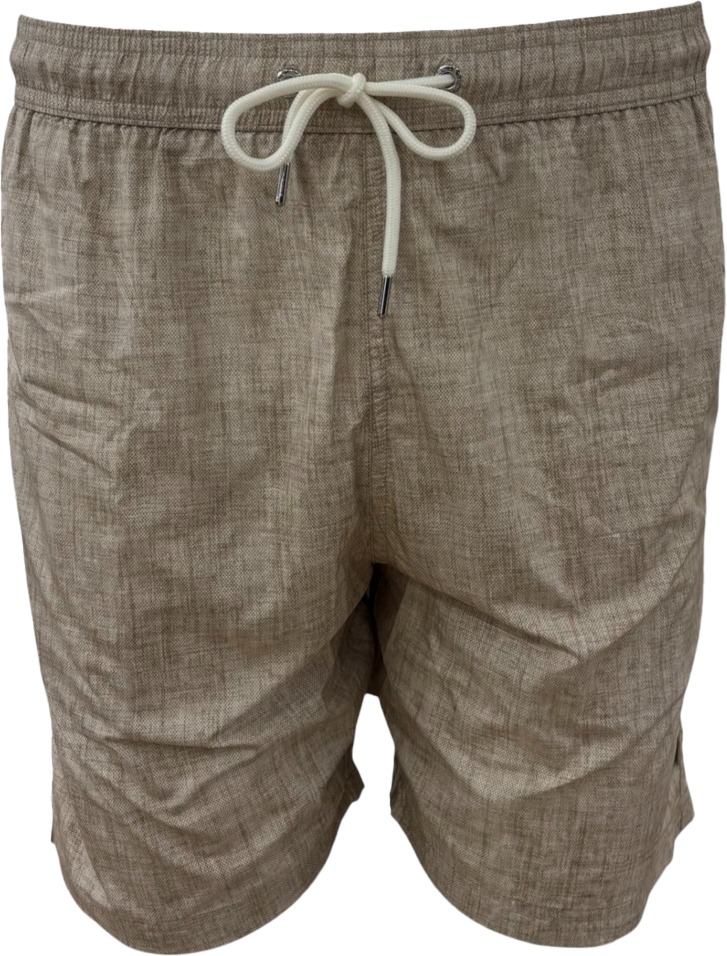 Paul & Shark Zwemshort beige Beige