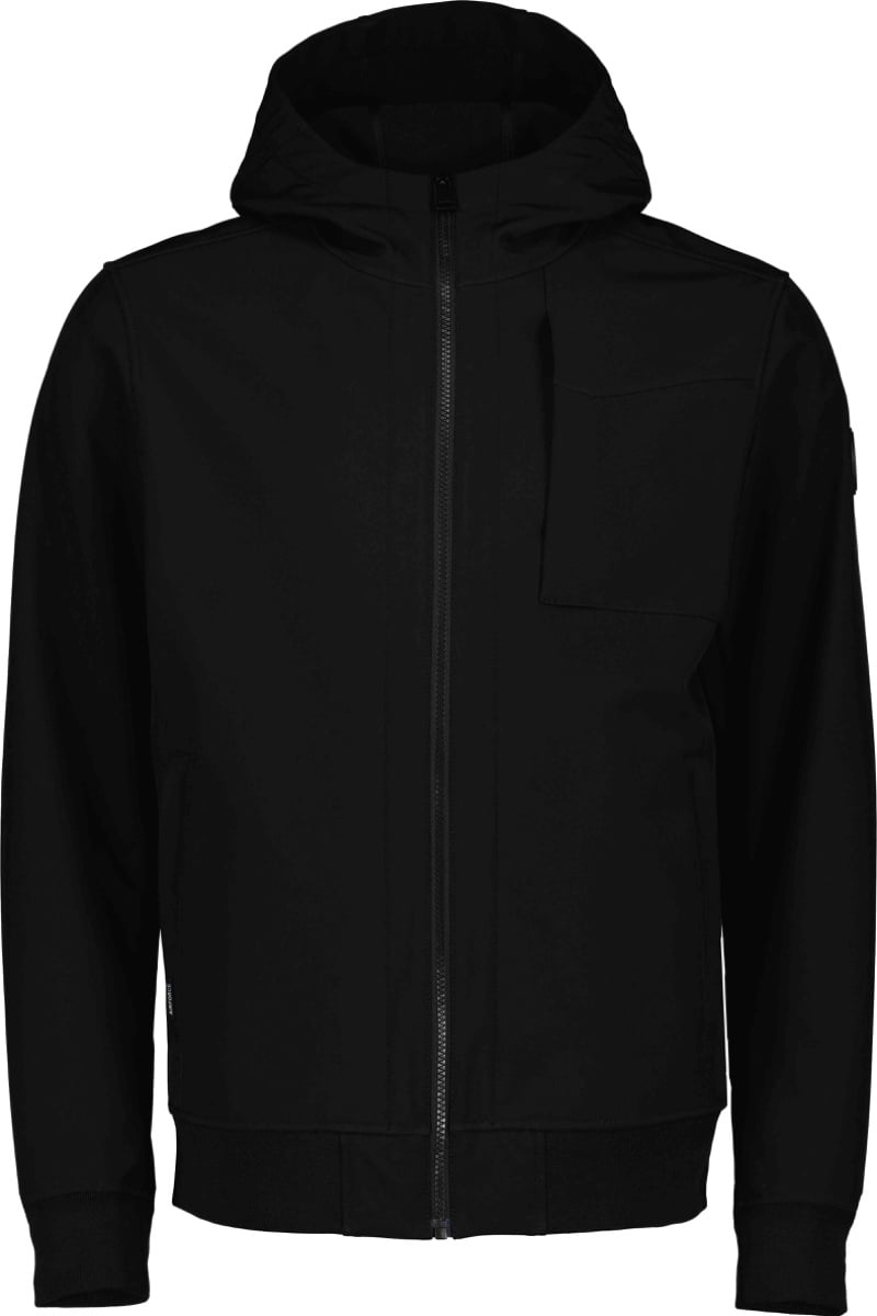 Airforce Avi Jacket Zwart