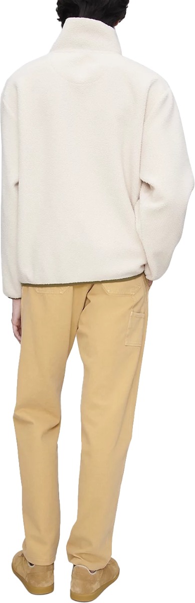 A.P.C. fleece beige Beige