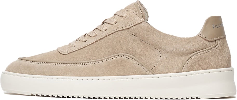 Filling Pieces Mondo Suede Lux Beige Beige