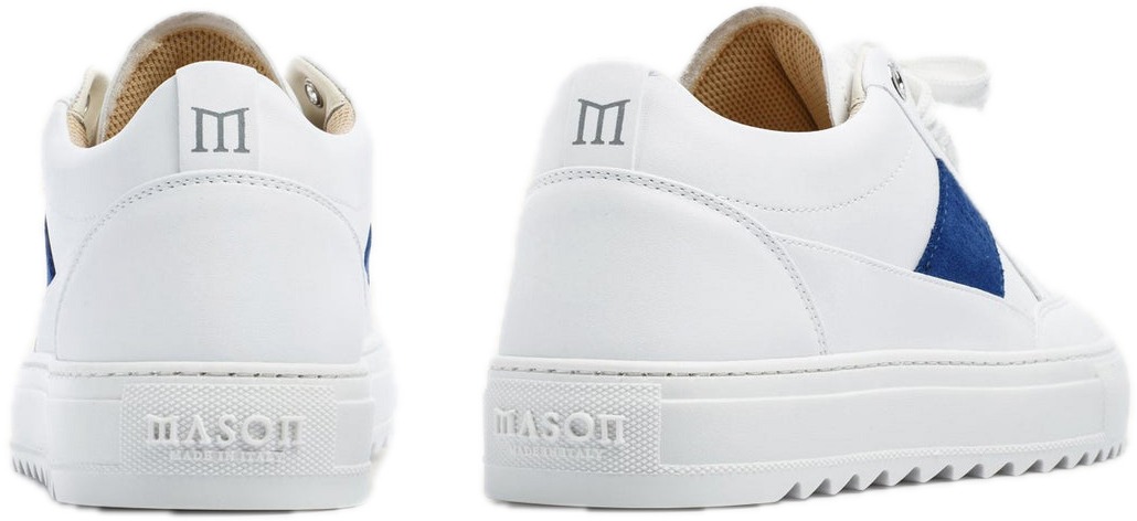 Mason Garments Tia Sport Movimento Navy Wit