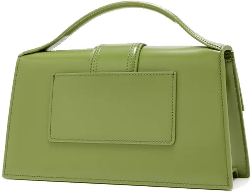 Jacquemus Jacquemus Le Grand Bambino Shoulder bag Groen