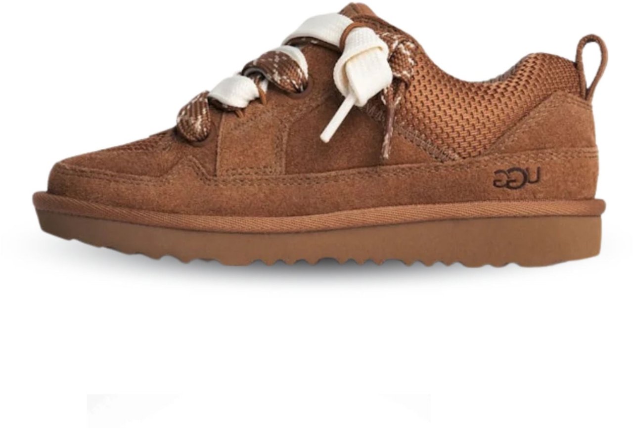 UGG Lo Lowmel Chestnut Bruin