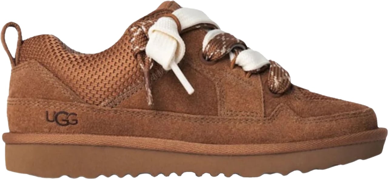 UGG Lo Lowmel Chestnut Bruin