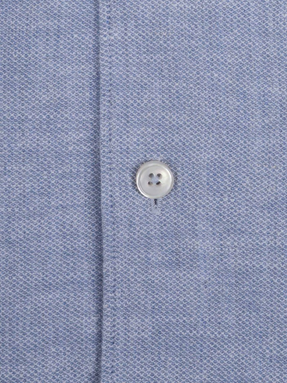 Xacus Camicia Cotton Linen Shirt Grijs