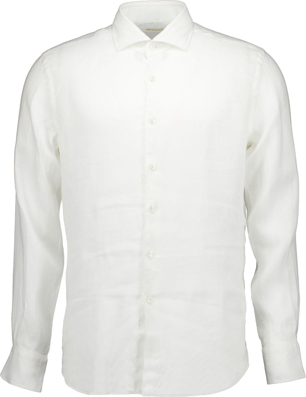 Xacus 722ml/11297 Lange Mouw Overhemden Wit 722ml/11297 Wit