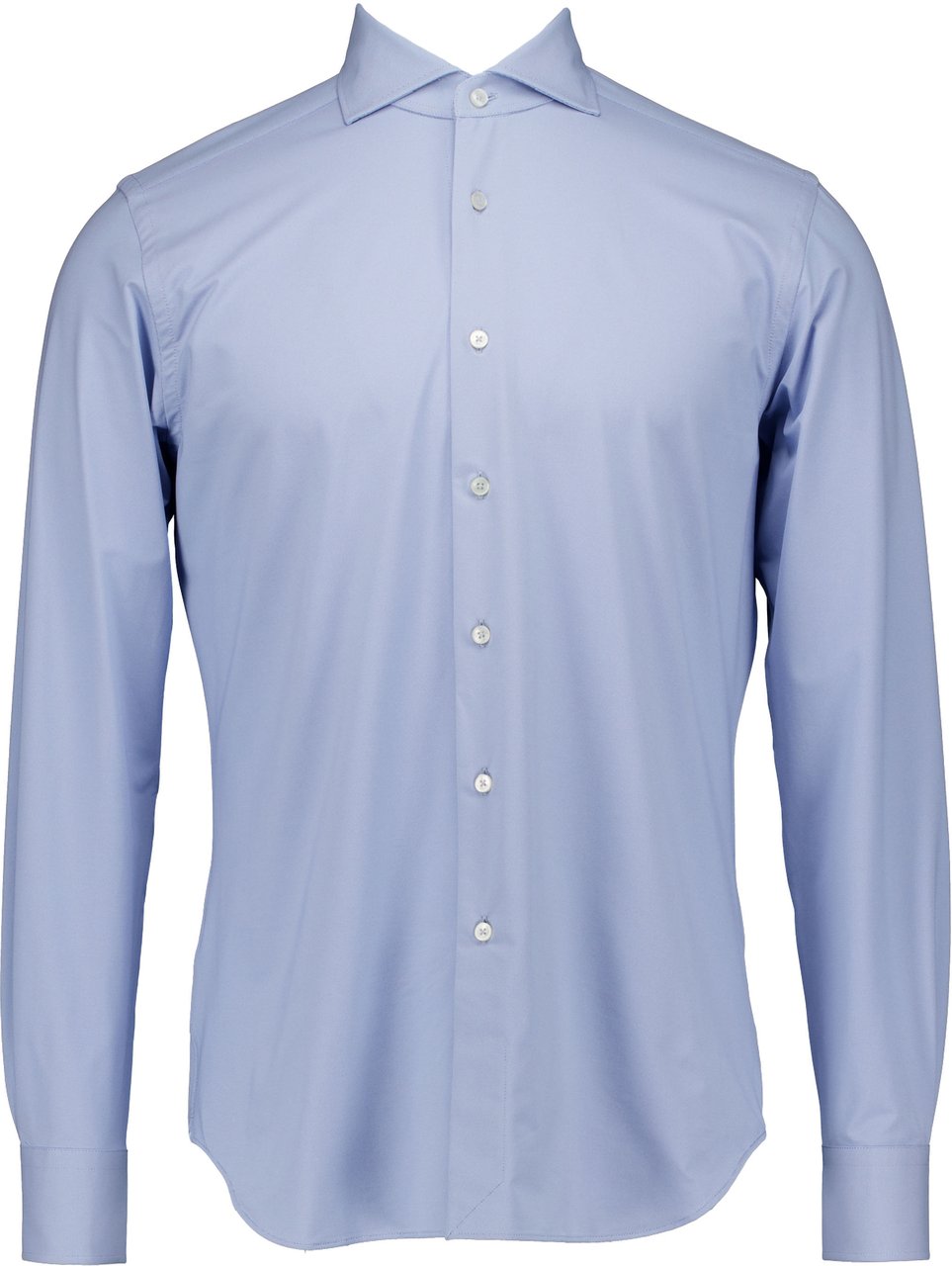 Xacus Xacus Active Shirt Lange Mouw Overhemden Blauw Act520ml/11460 Blauw