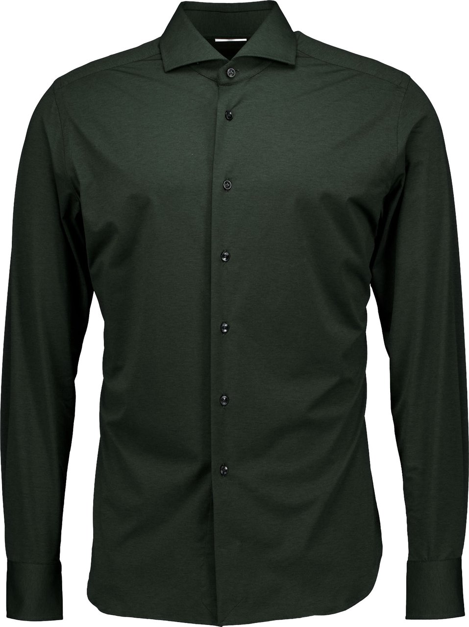 Xacus Active Shirt Lange Mouw Overhemden Groen Act520ml/31615 Groen