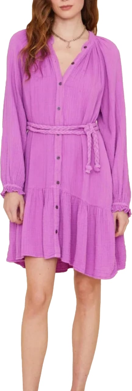 Xirena Xirena Rainey Jurken Paars Raineyx314009 Rainey - Bramble Berry Paars