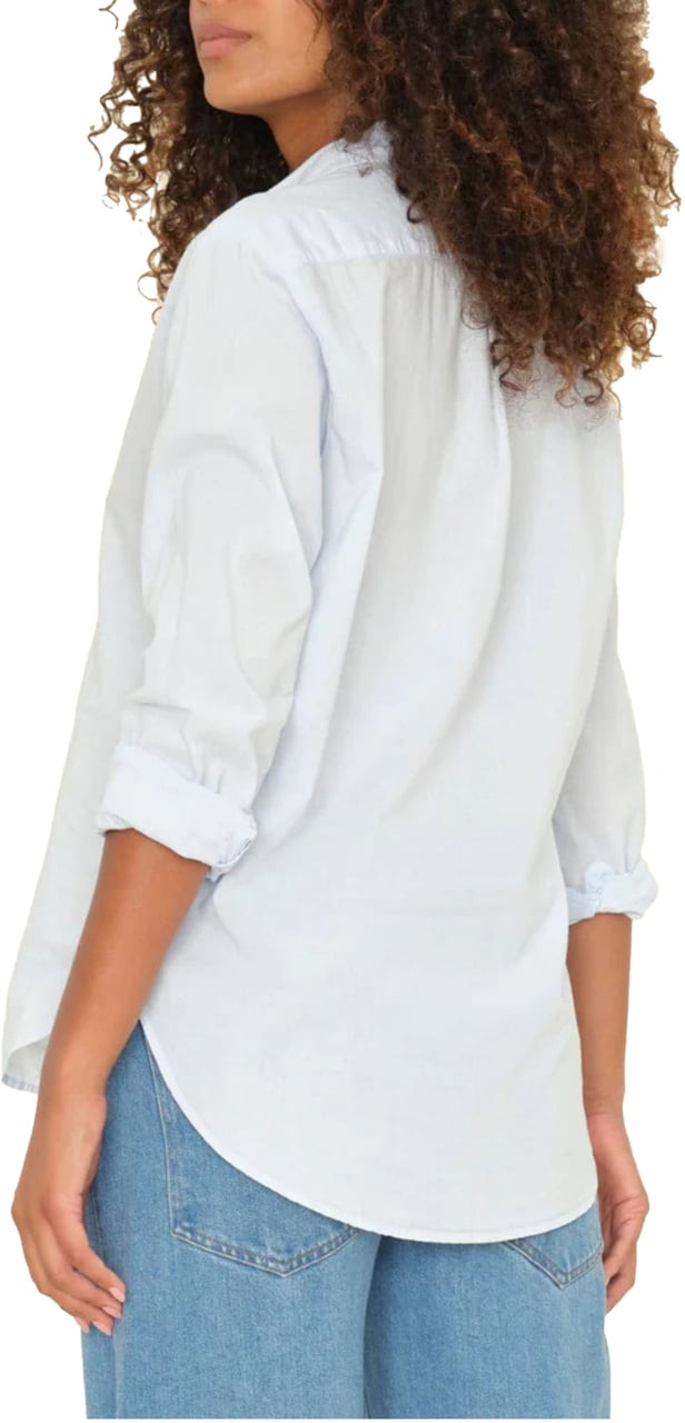 Xirena Xirena Beau Blouses Lichtblauw X5ctp111 Blauw