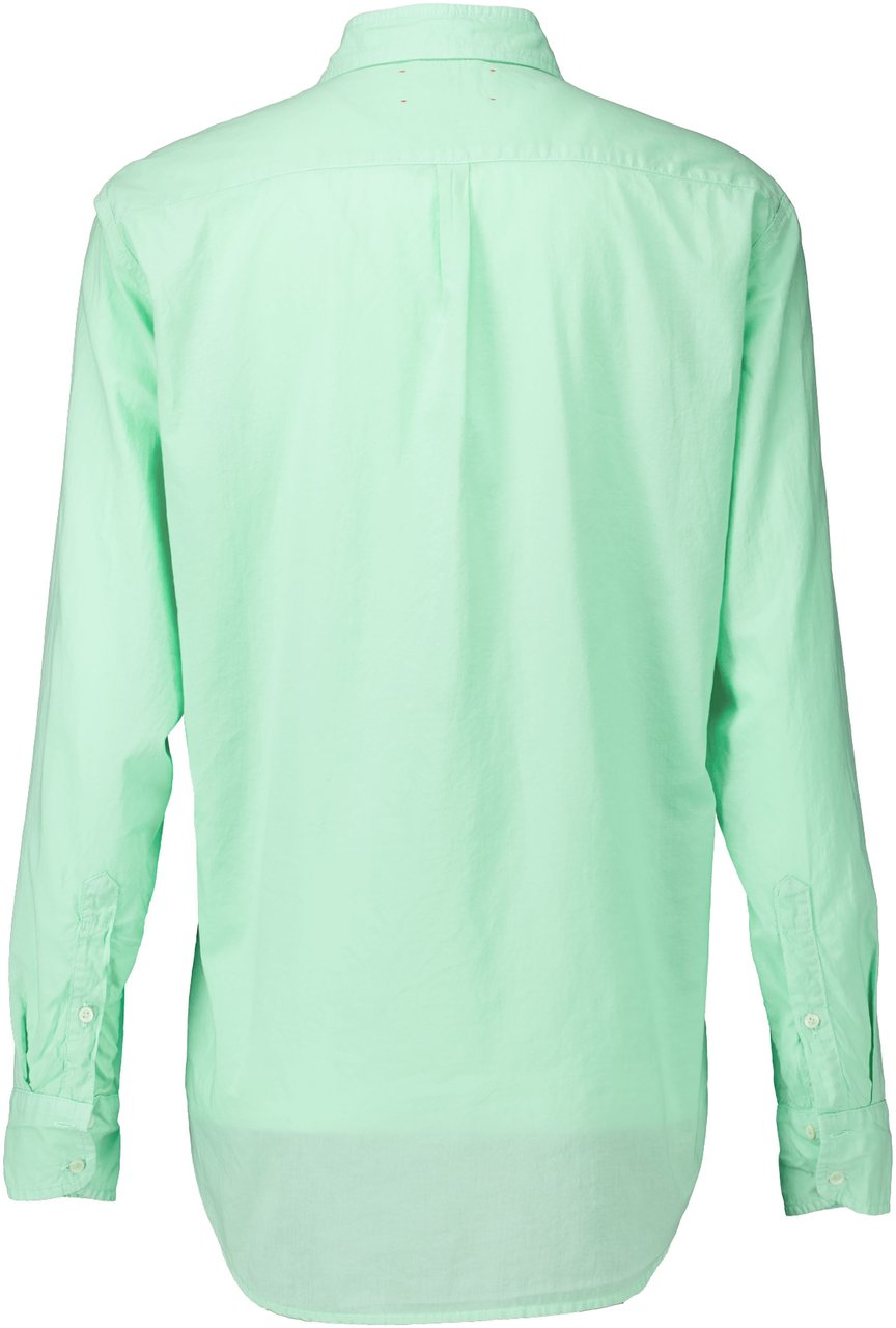 Xirena Xirena Beau Blouses Lichtgroen X5ctp111 Groen