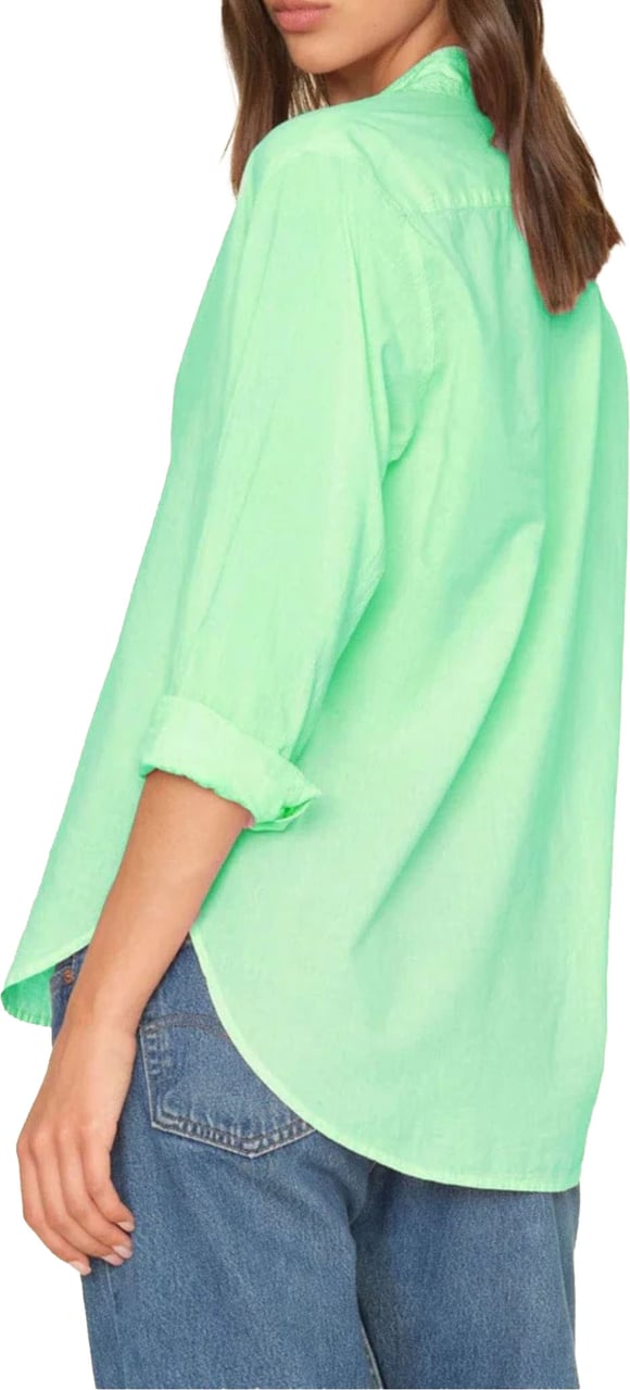 Xirena Xirena Beau Blouses Lichtgroen X5ctp111 Groen