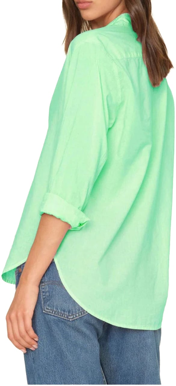 Xirena Xirena Beau Blouses Lichtgroen X5ctp111 Groen