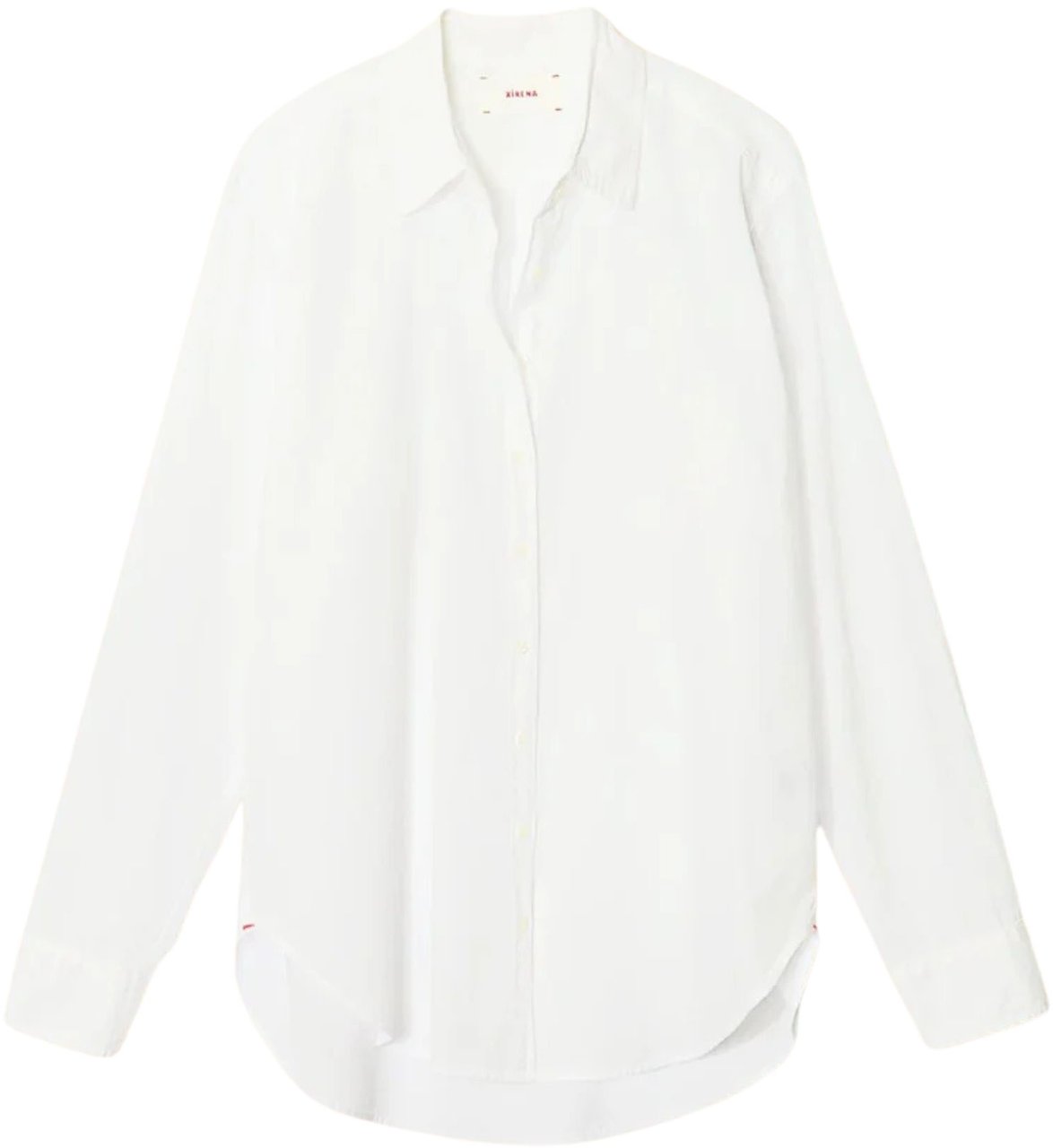 Xirena Xirena Beau Blouses Wit X5ctp111 Wit