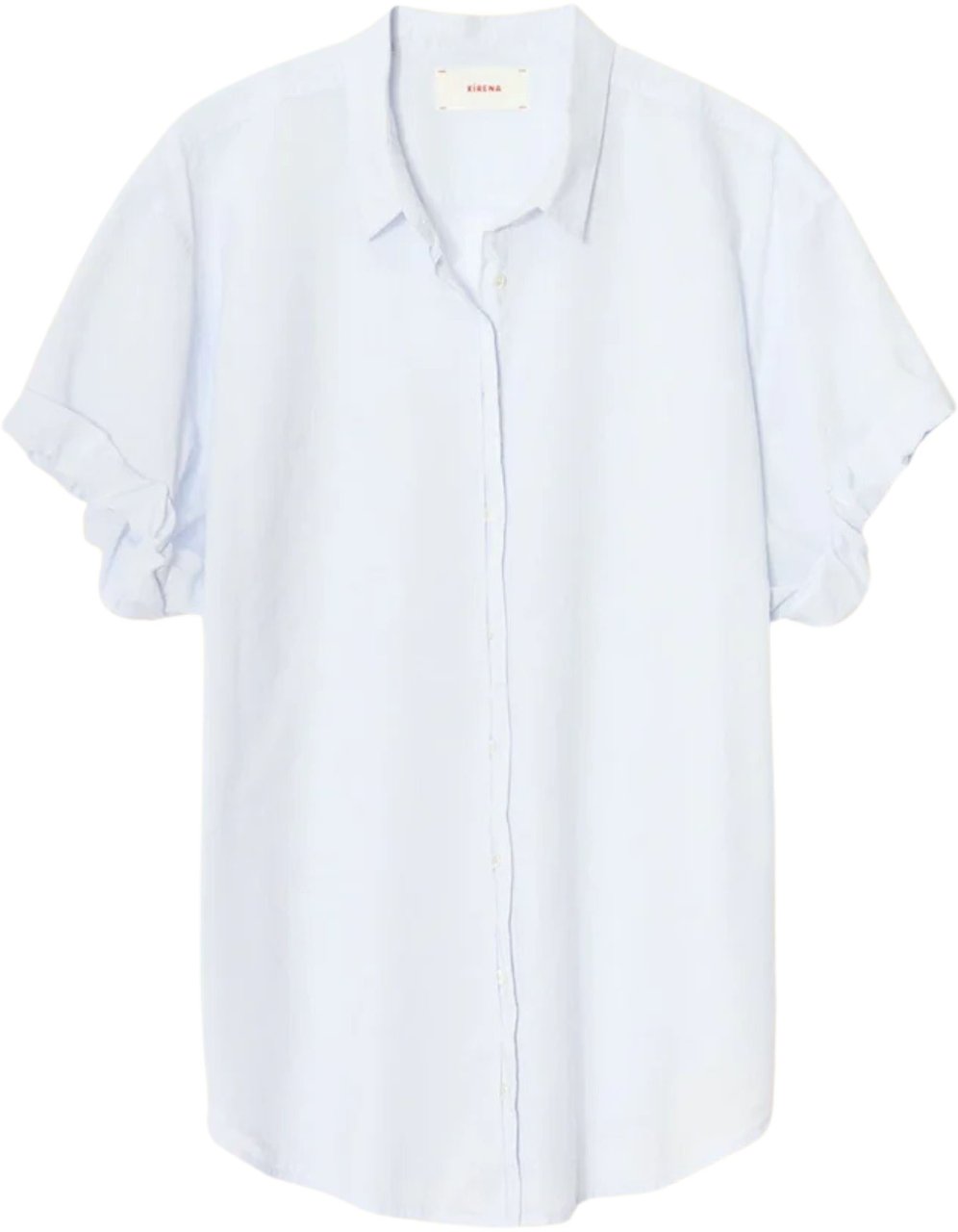 Xirena Xirena Channing Blouses Lichtblauw X5ctp114 Blauw