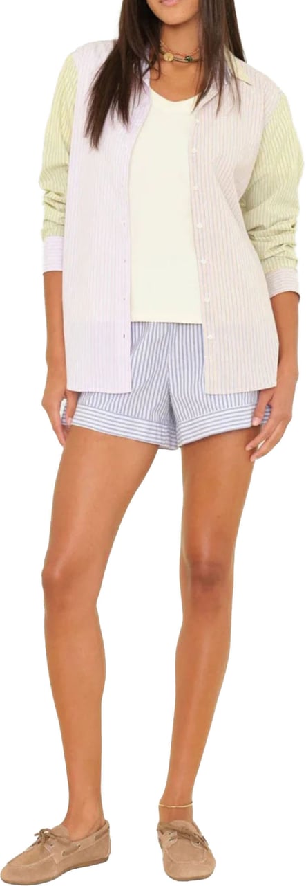 Xirena Gabby Shorts Lichtblauw X7ams046 Blauw