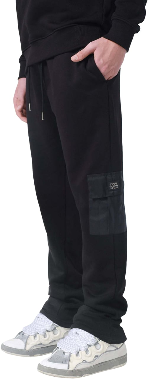 XPLCT Studios Swat Pants | Black Zwart